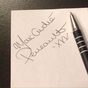 Meet your Posher, Marc-andré